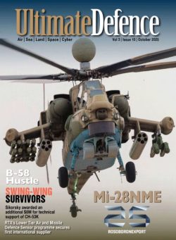 Ultimate Defence – October 2025