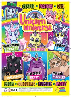 Unicorn Universe – Issue 88 2025
