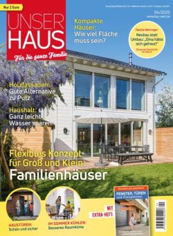 Unser Haus – September 2025