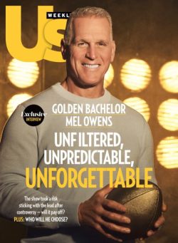 Us Weekly – November 3 2025