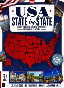 USA State by State – 1st Edition – September 2025