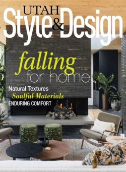 Utah Style & Design – Fall 2025