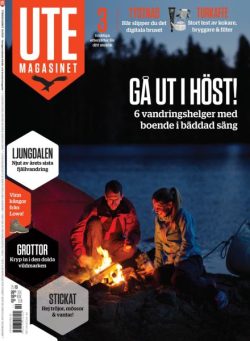 Utemagasinet – Oktober 2025