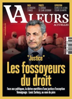 Valeurs Actuelles – 1 Octobre 2025
