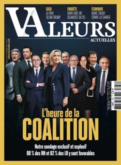Valeurs Actuelles – 15 Octobre 2025