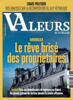 Valeurs Actuelles – 8 Octobre 2025