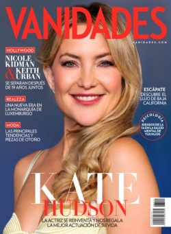 Vanidades Mexico – Noviembre 2025