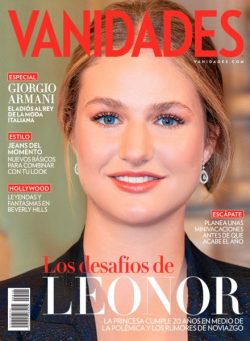 Vanidades Mexico – Octubre 2025