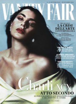 Vanity Fair Italia – 22 Ottobre 2025