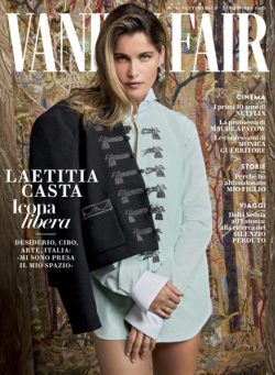 Vanity Fair Italia – 29 Ottobre 2025