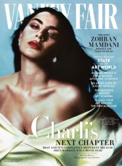 Vanity Fair UK – November 2025