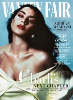 Vanity Fair USA – November 2025