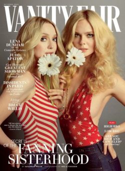 Vanity Fair USA – October 2025