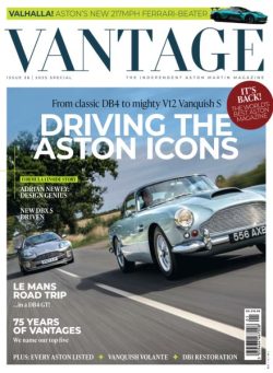 Vantage Magazine – Issue 36 Special Edition 2025