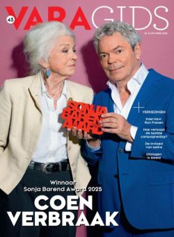 VARAgids – 20 Oktober 2025