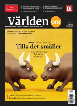 Varlden Om – Oktober 2025