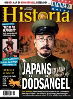 Varldens Historia – 21 Oktober 2025