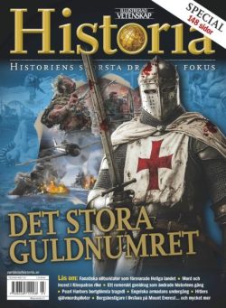 Varldens Historia Special – 9 Oktober 2025