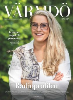 VarmdO Magasin – September 2025