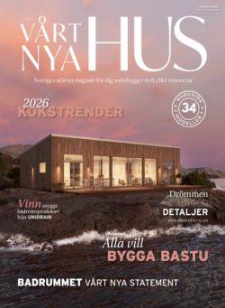 Vart Nya Hus – 1 Oktober 2025