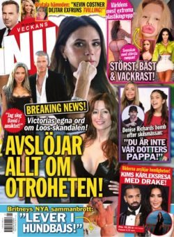 Veckans NU – 29 September 2025