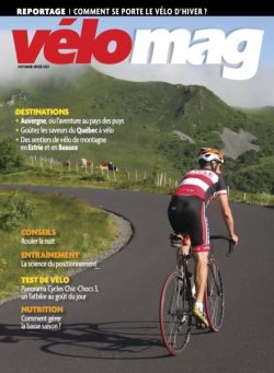 Velo Mag – Automne-Hiver 2025