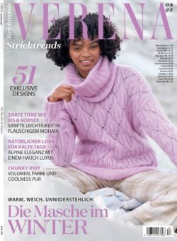 Verena Stricken – Nr 4 2025
