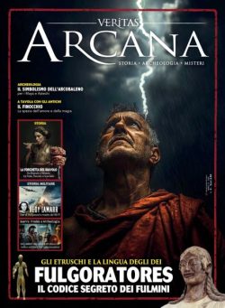 Veritas Arcana Edizione Italiana – Ottobre 2025
