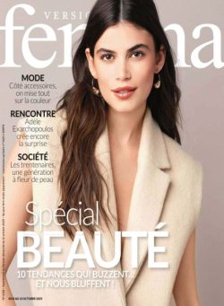 Version Femina – 12 Octobre 2025