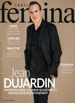 Version Femina – 19 Octobre 2025