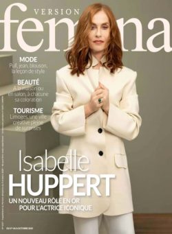 Version Femina – 5 Octobre 2025