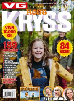 VG Magasin – Oktober 2025