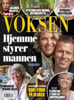VG Voksen – 19 Oktober 2025
