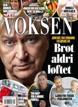 VG Voksen – Oktober 2025