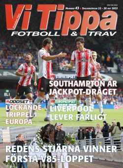 Vi Tippa – 21 Oktober 2025