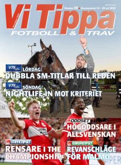Vi Tippa – 23 September 2025