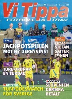 Vi Tippa – 7 Oktober 2025