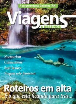Viagens e Destinos – Outubro 2025