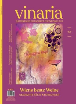 Vinaria – September 2025
