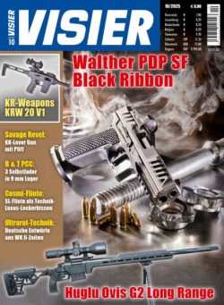 Visier – Oktober 2025