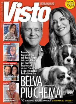 Visto – Ottobre 2025