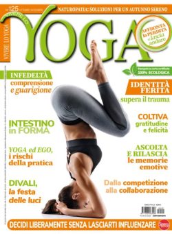 Vivere lo Yoga – Ottobre-Novembre 2025