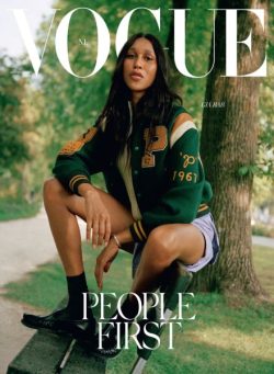Vogue Nederland – Oktober 2025