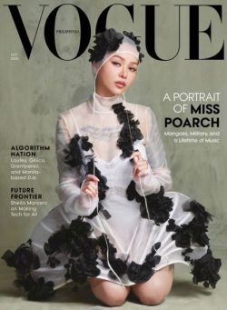 Vogue Philippines – October 2025