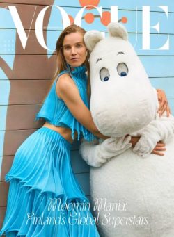 Vogue Scandinavia – Oktober 2025