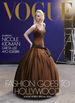 Vogue USA – November 2025
