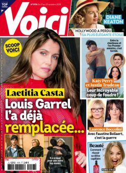 Voici – 17 Octobre 2025