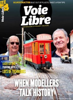 Voie Libre – October-November-December 2025