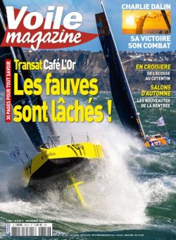Voile Magazine – Novembre 2025