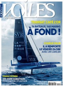 Voiles et Voiliers – Novembre 2025